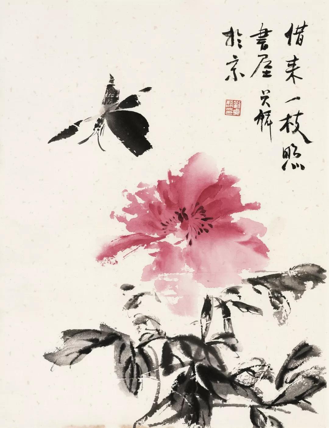 67首届刘贞麟小写意花鸟画暑期训练营正在招生