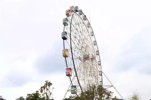 399秒杀价值110元金州欢乐谷畅玩卡通票一卡在手全场拥有