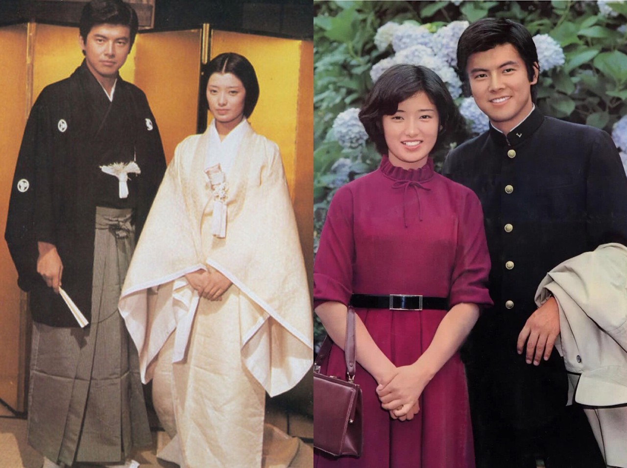 亚洲女神21岁隐退与初恋恩爱40年幸福人生不过是求仁得仁