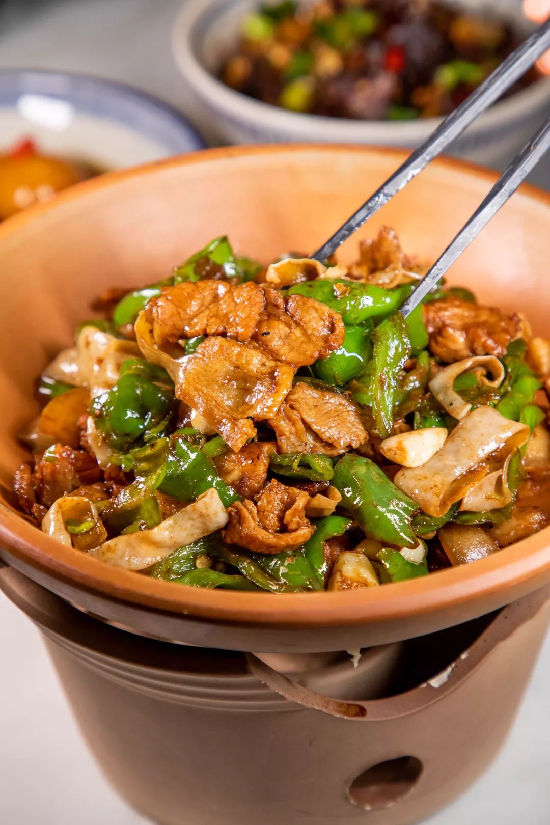 顿顿最pick的就是在俏九州都超级下饭湘西菜基本上每一道- 下饭神器