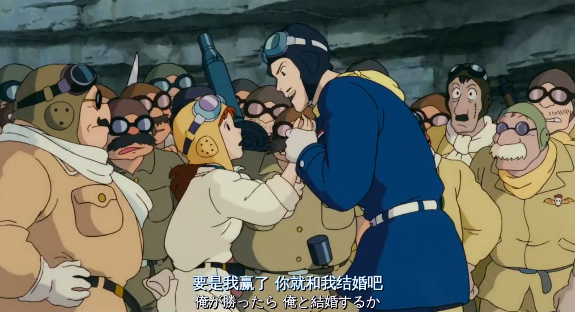 原创67另类宫崎骏拍给中年人的动画片