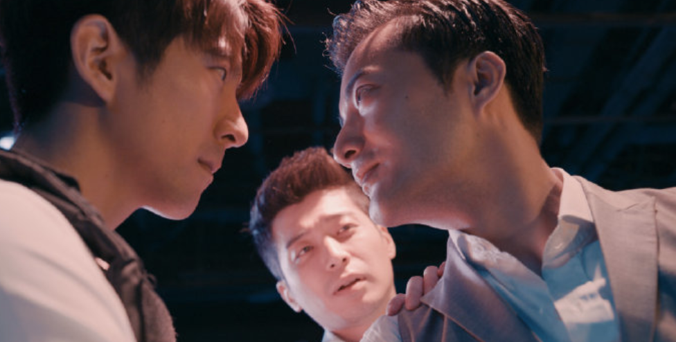 《浮士德游戏2》终于开播,有烧脑的剧情,更有人性的考验