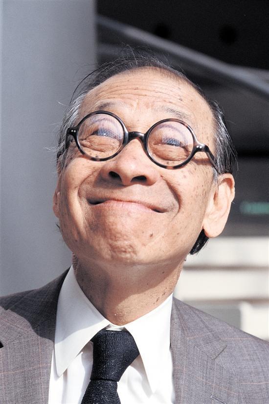 贝聿铭为苏州望族之后,出生于民初广东省广州市,父亲贝祖贻曾任中华