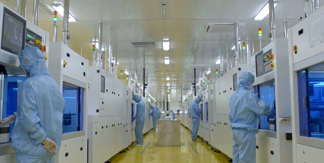 姜堰这家企业打造全球最大n型单晶双面电池基地_智能化