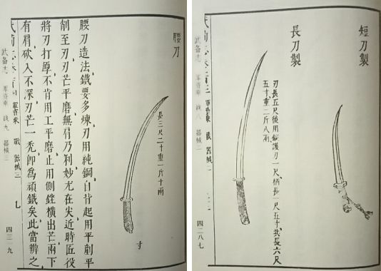 原创什么有人说国博所藏万历十年戚家刀不是真的