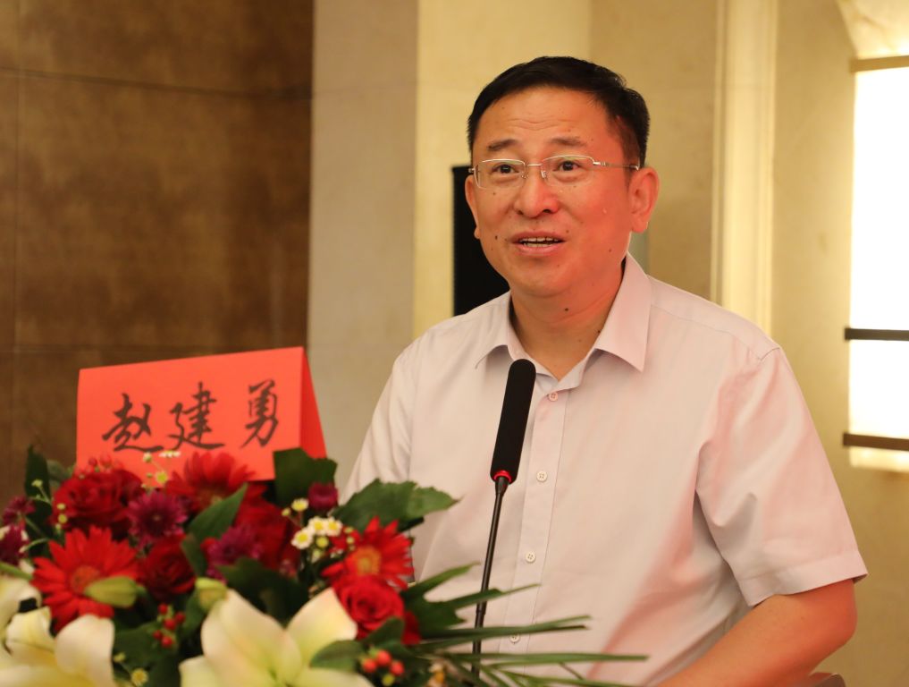 沧州市抗癌协会肝癌专业委员会正式成立沧州二院韩景智