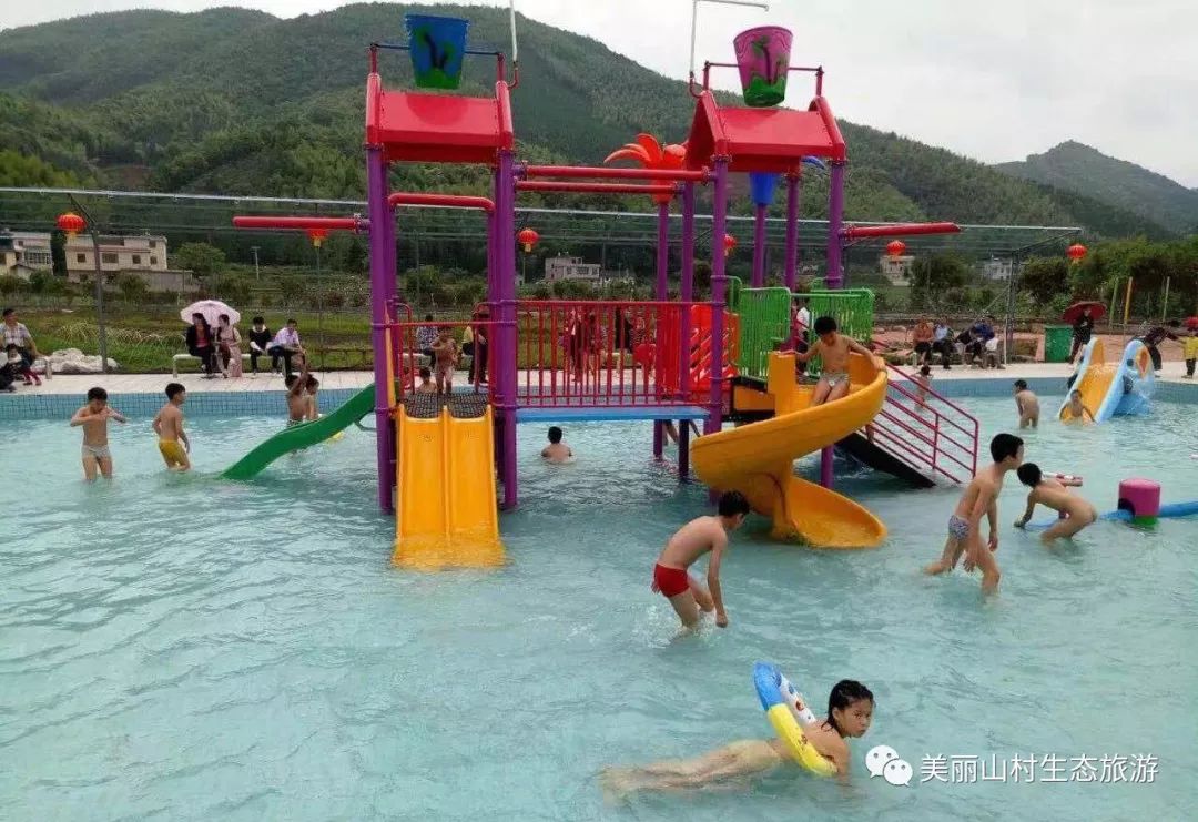 《开业福利》99元畅玩6大游乐项目,这个暑期从"坪地山欢乐谷"开始!