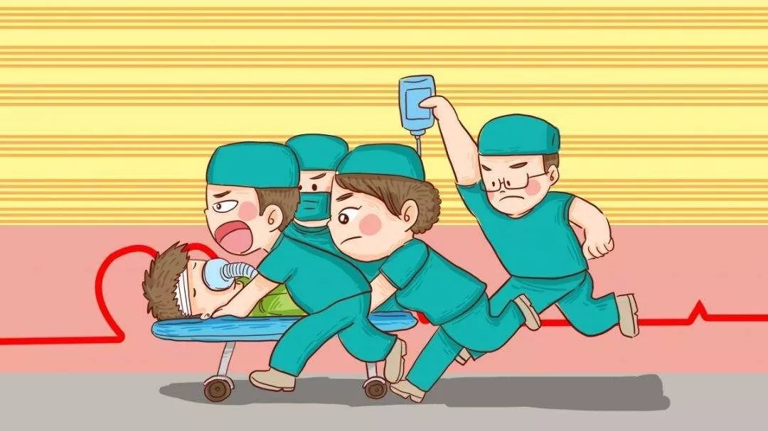 血压飙上240生死瞬间她挽救了一个家庭