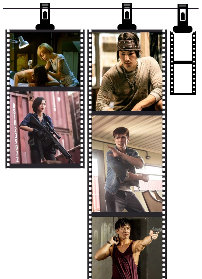 6月28日《潜行者》潜龙出击,决战公海_吴建豪