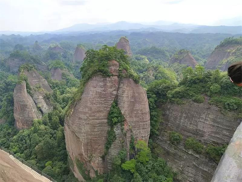 湖南省通道侗族自治縣萬佛山寫生基地