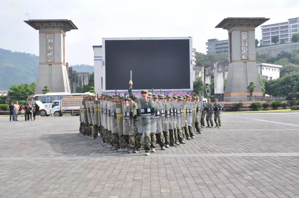 组织参加仁怀市2019年亮剑2号反恐应急演练及茅台集团综合应急演练
