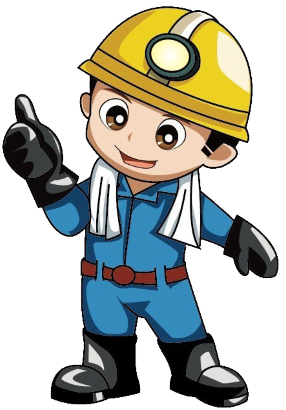 人人都是安监员七五煤矿以安全片警保片片安全
