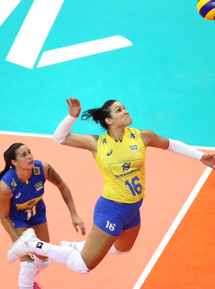 原创巴西女排主力又来南京总决赛抢奖金名将坦达拉娜塔莉亚加比领衔