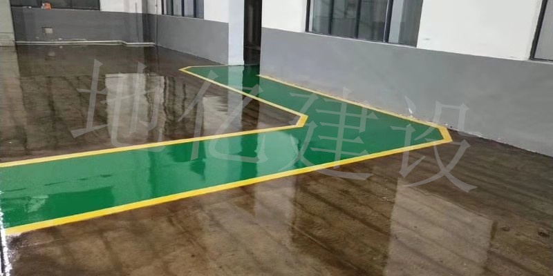 环氧树脂罩面透明漆给我们呈现什么样的效果