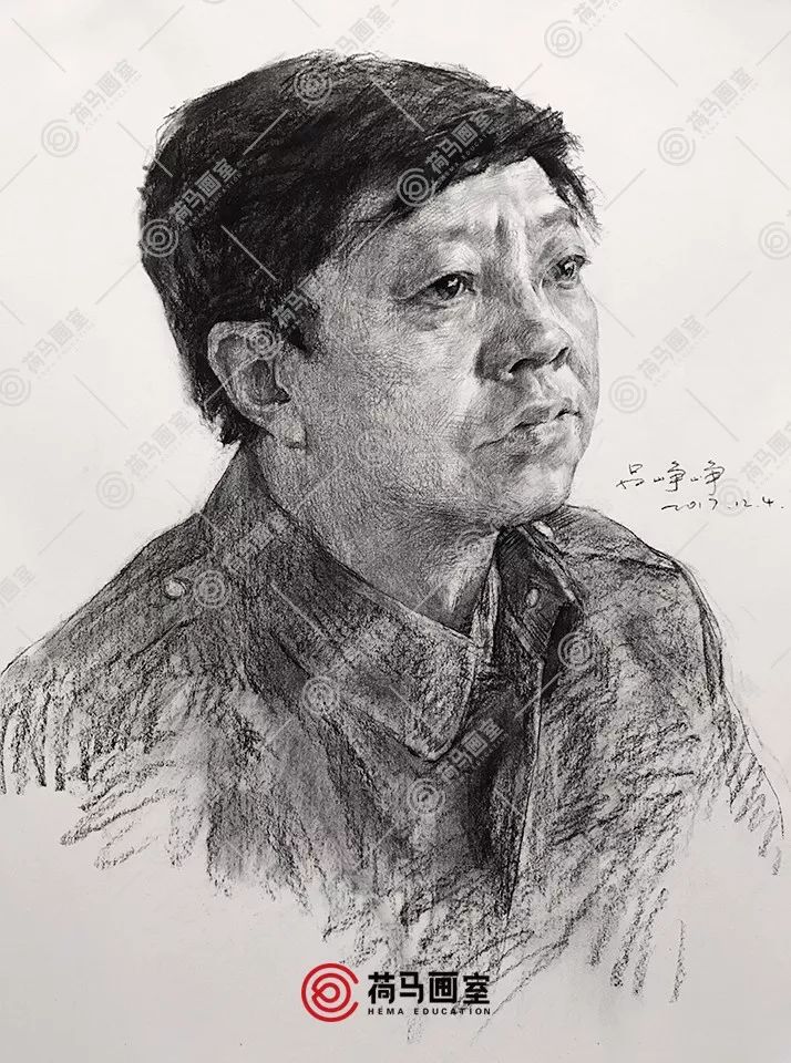 北京荷马画室素描名师吕峥峥深度对话分享你不知道的那些事