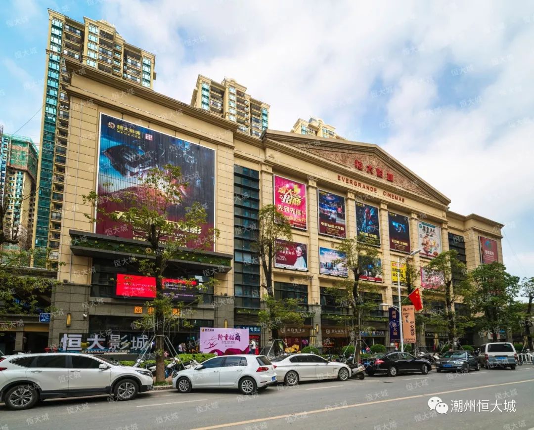 潮州版向往の生活正在上映