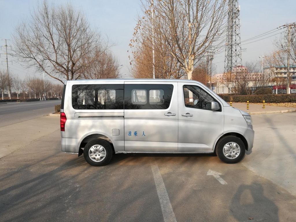 长安睿行m60新一代空间王的强大能力不想领略一下