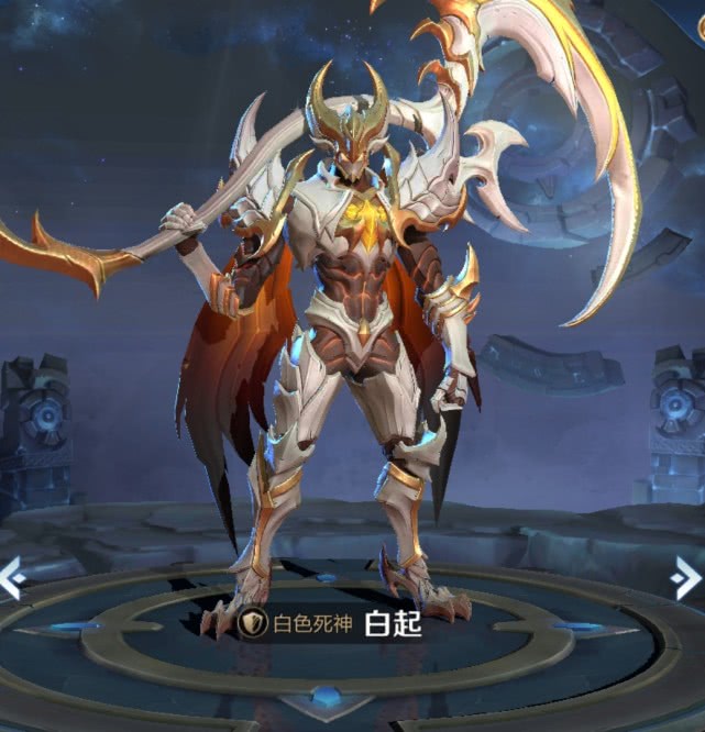 王者荣耀不死战神白起一个肉到让对面怀疑人生的英雄