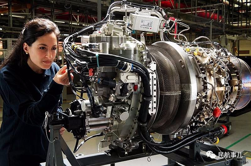 h160直升机选装的赛峰阿拉诺1a发动机获easa型号合格证