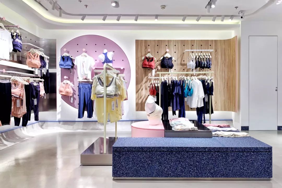 新天地广场maiaactive全国首店探班图集