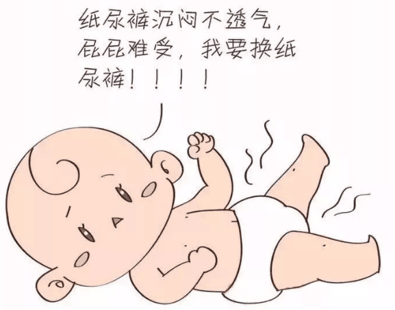 宝宝总是红屁屁,竟是因为忽略了这点!踩雷经验教训!