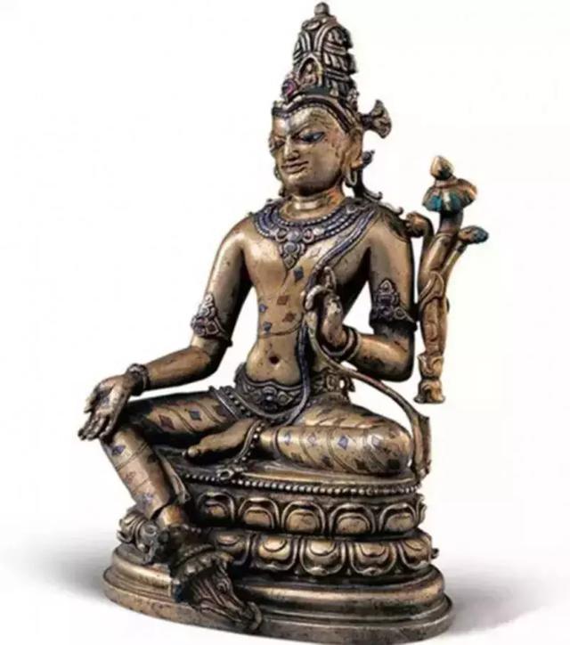 梵林文化帕拉佛教造像艺术