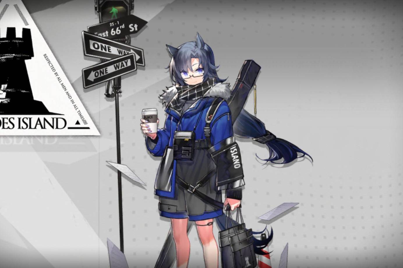 明日方舟活动赠送调香师新时装博士又白送开启吹爆模式