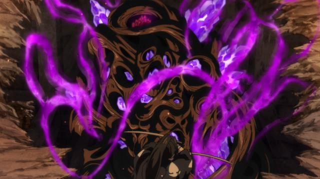 这个结局可以接受多罗罗长大堪比美绪百鬼丸重获新生