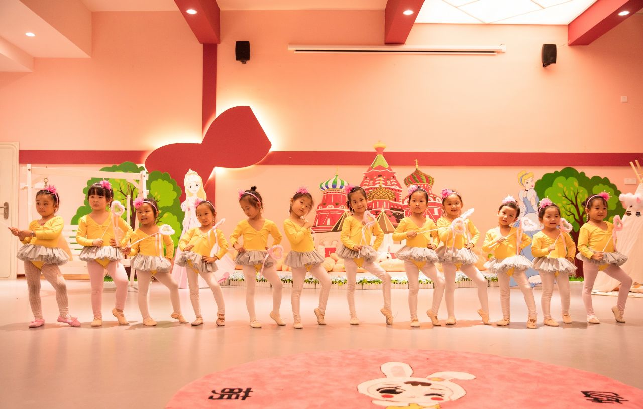 学舞蹈心态错了就都错了