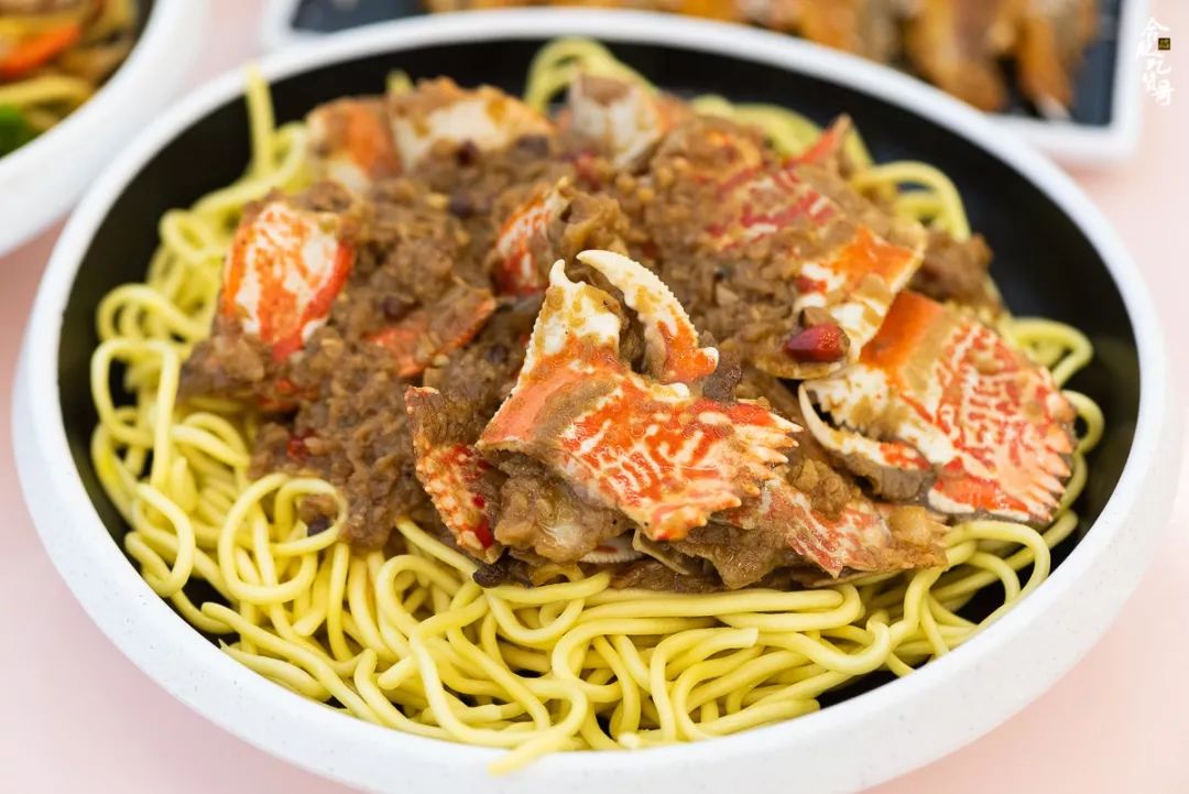 合肥第一家做武汉蟹脚面的,我竟然在驾校里找到了!