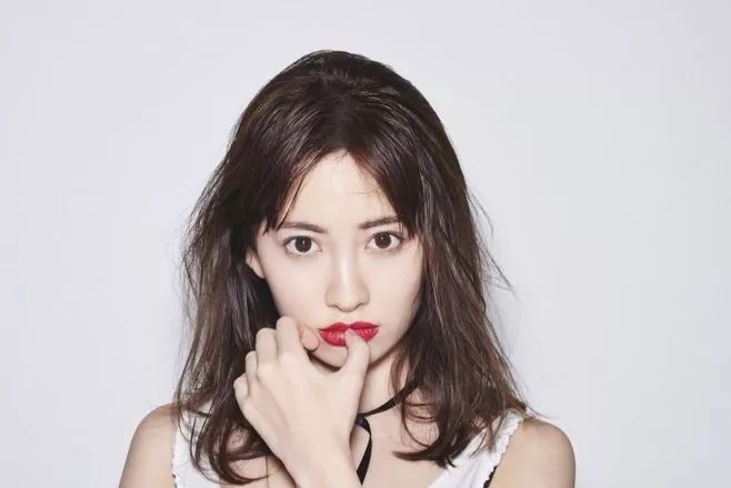 日系最受青睐的三款发型_刘海