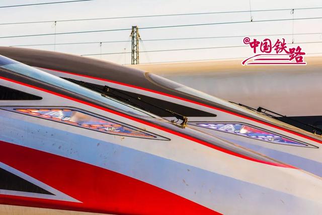 红黄蓝绿最全复兴号写真集你坐过几个颜色