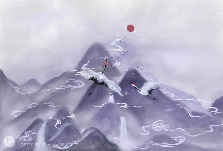 平地一声雷争看鹤冲天