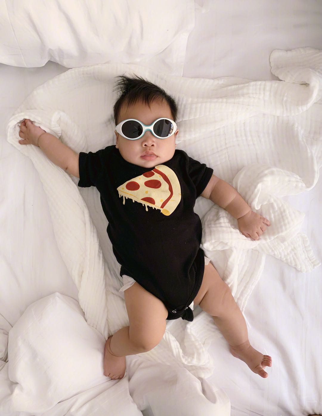 张歆艺回应身材走样,因为母乳喂养,获老公力挺,是最好的妈妈