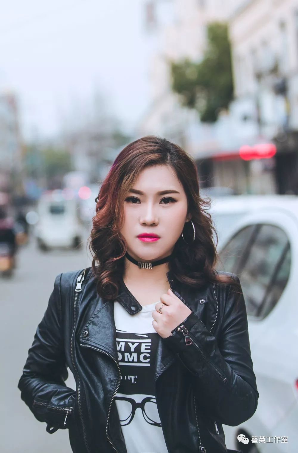 明星影像超燃海量美图带你看歌手瞿英最美的样子