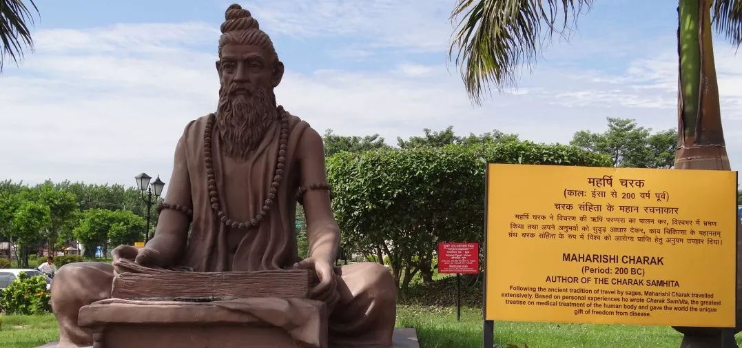 源自于古印度的「阿育吠陀」,是通过世界卫生组织(who)认证的印度传统