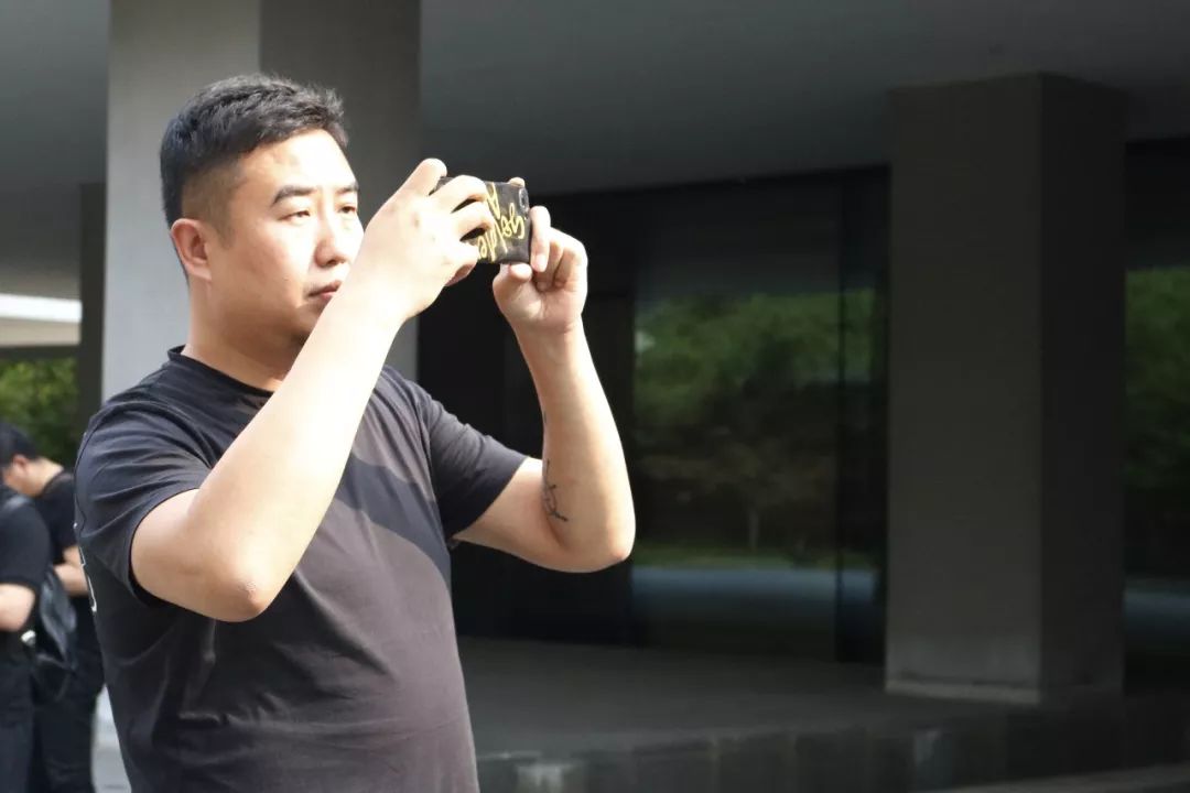 结交一言重,相期千里至——北京灯塔组设计联盟上海交流记_丁勇