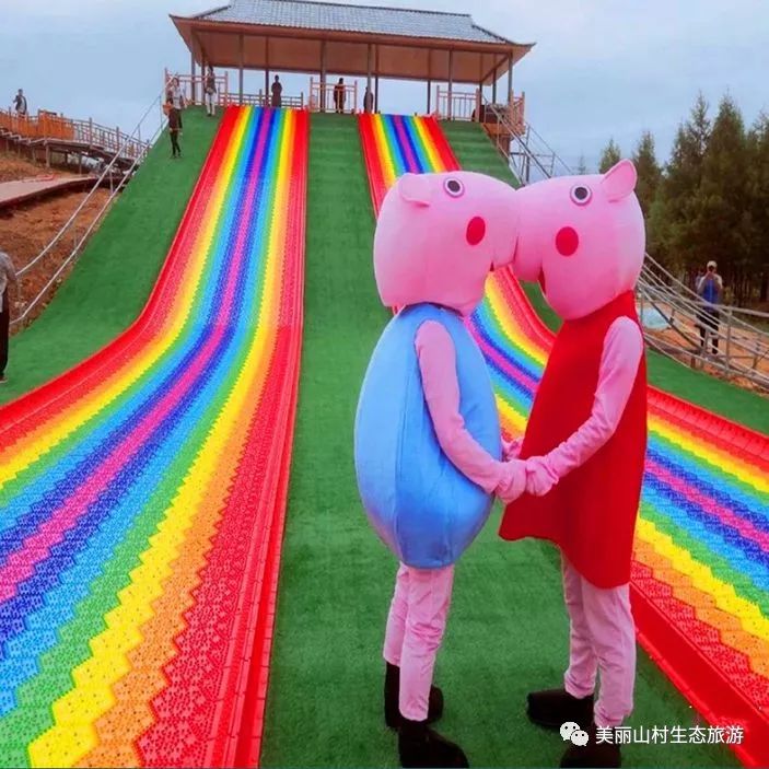 《开业福利》99元畅玩6大游乐项目,这个暑期从"坪地山欢乐谷"开始!