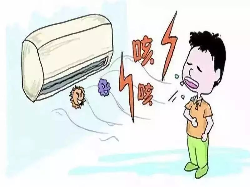 夏天来了还在错将空调病当感冒治使用时请避免这4个误区