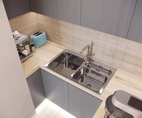 威海装修 厨房装修