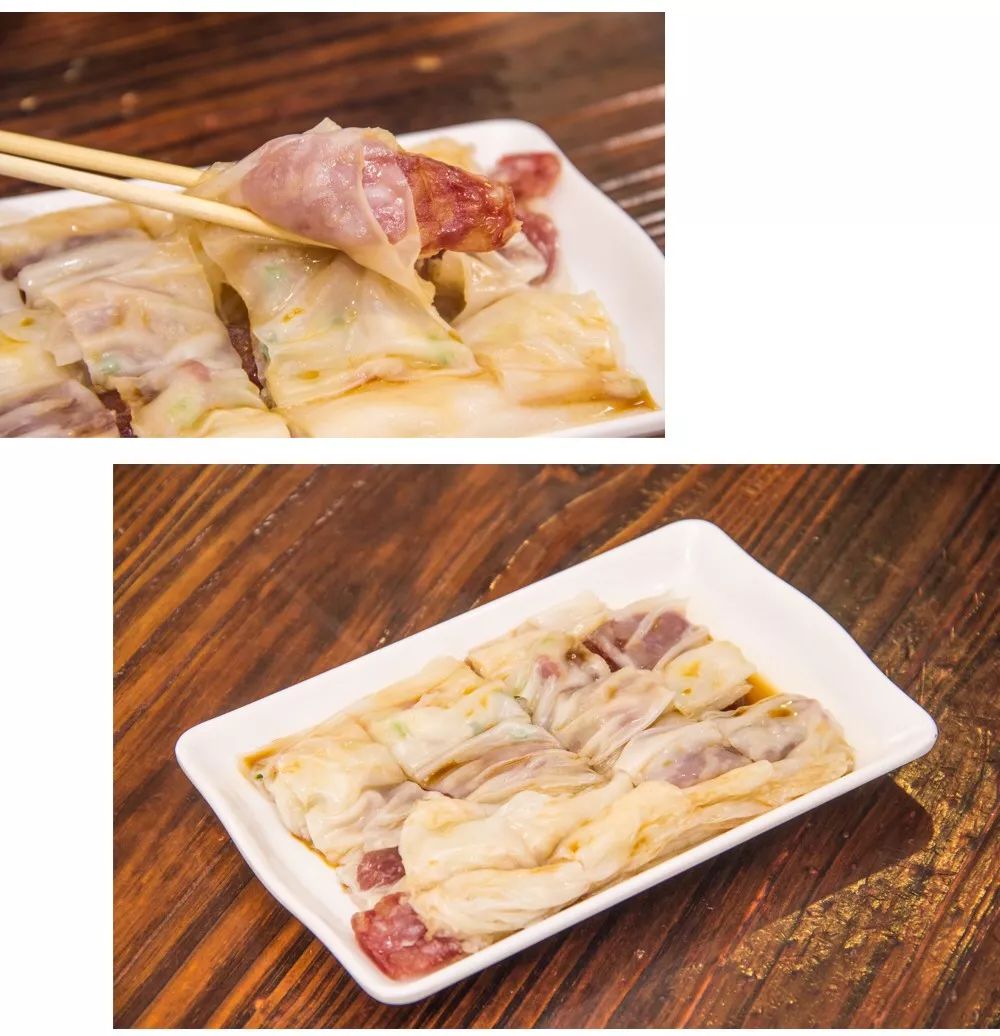 江门肠粉指南 ▎白沙这家美食店,让街坊们每天早起30分钟!