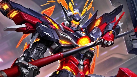 最帅的机甲中国战神机甲暴风赤红详解环太平洋中最帅的机甲下载a