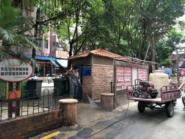 天河|预防登革热,元岗街放大招了!邀你一起防蚊灭蚊