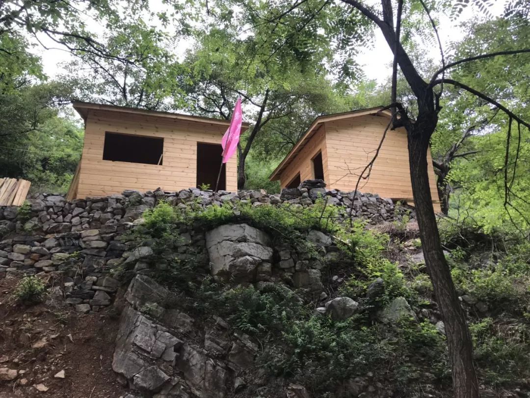 《先锋》泽州县山河镇青龛村:借乡村旅游 助百姓增收