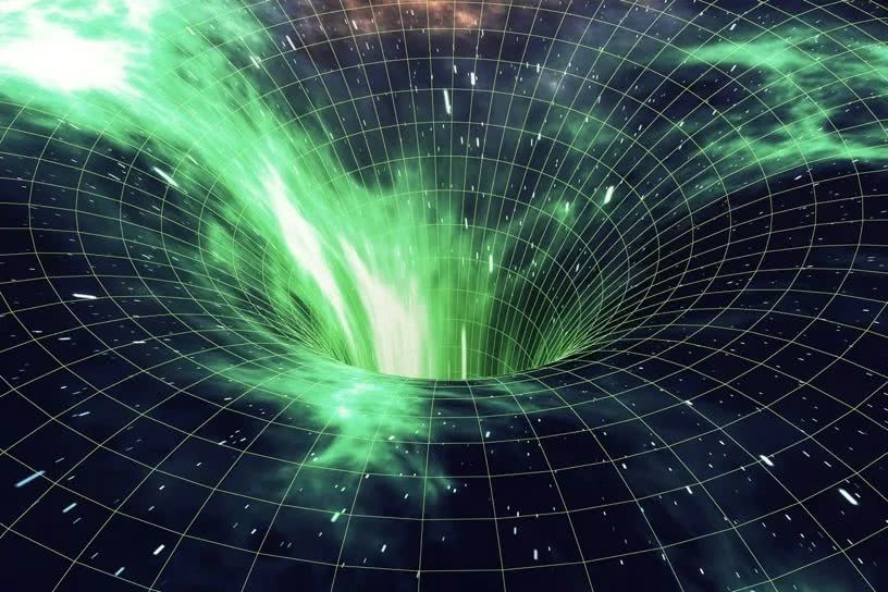 《星际穿越》剧情被验证?新研究认为黑洞可充当超空间旅行入口