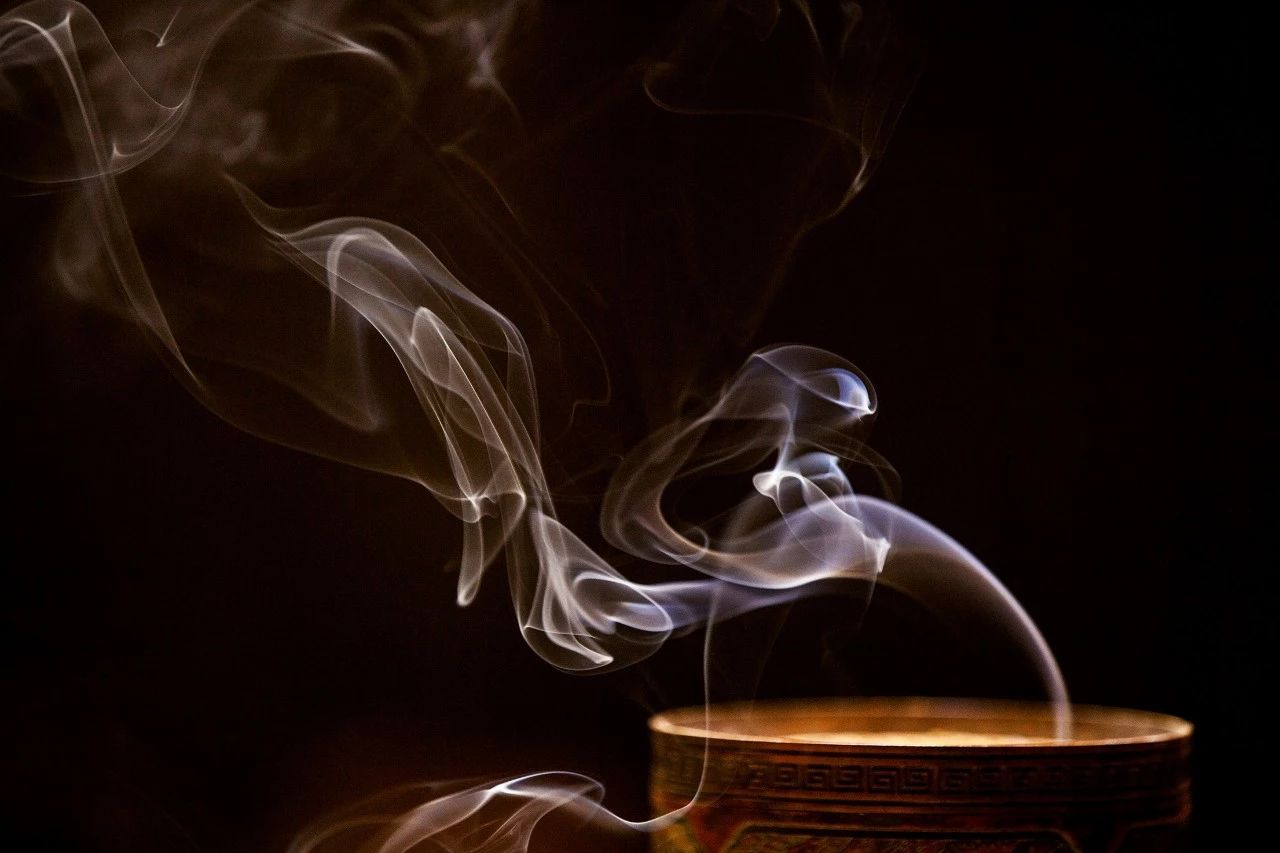 课讯|第65期香道研习班开课啦