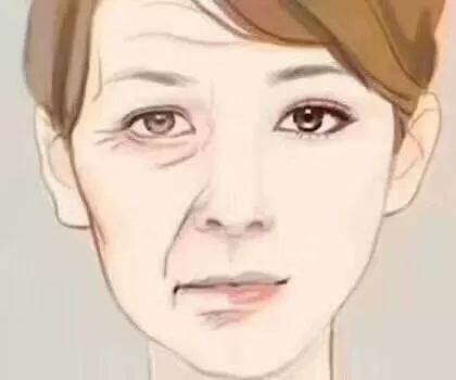 这道沟严重影响面相,你有吗?