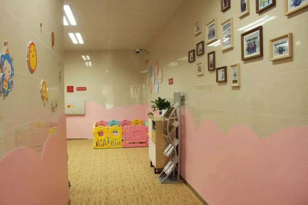 好赞 成都地铁18个站点设置母婴候车室,你知道都在哪儿吗?