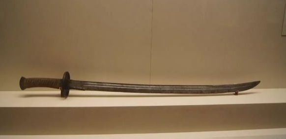 原创什么有人说国博所藏万历十年戚家刀不是真的
