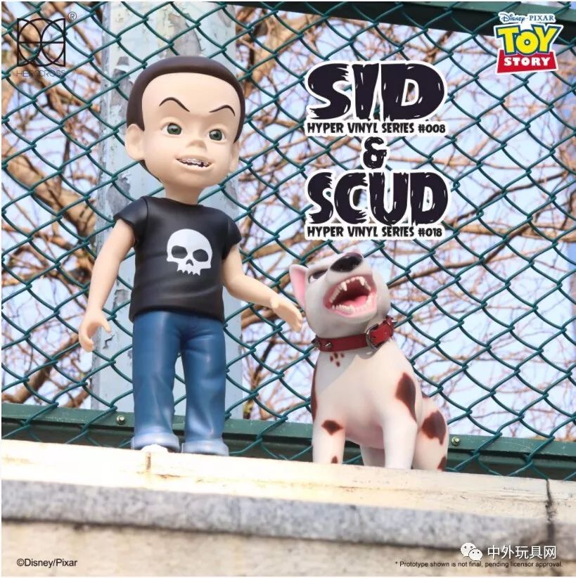 市场| 这个玩具品牌,借《玩具总动员4》进军国内市场